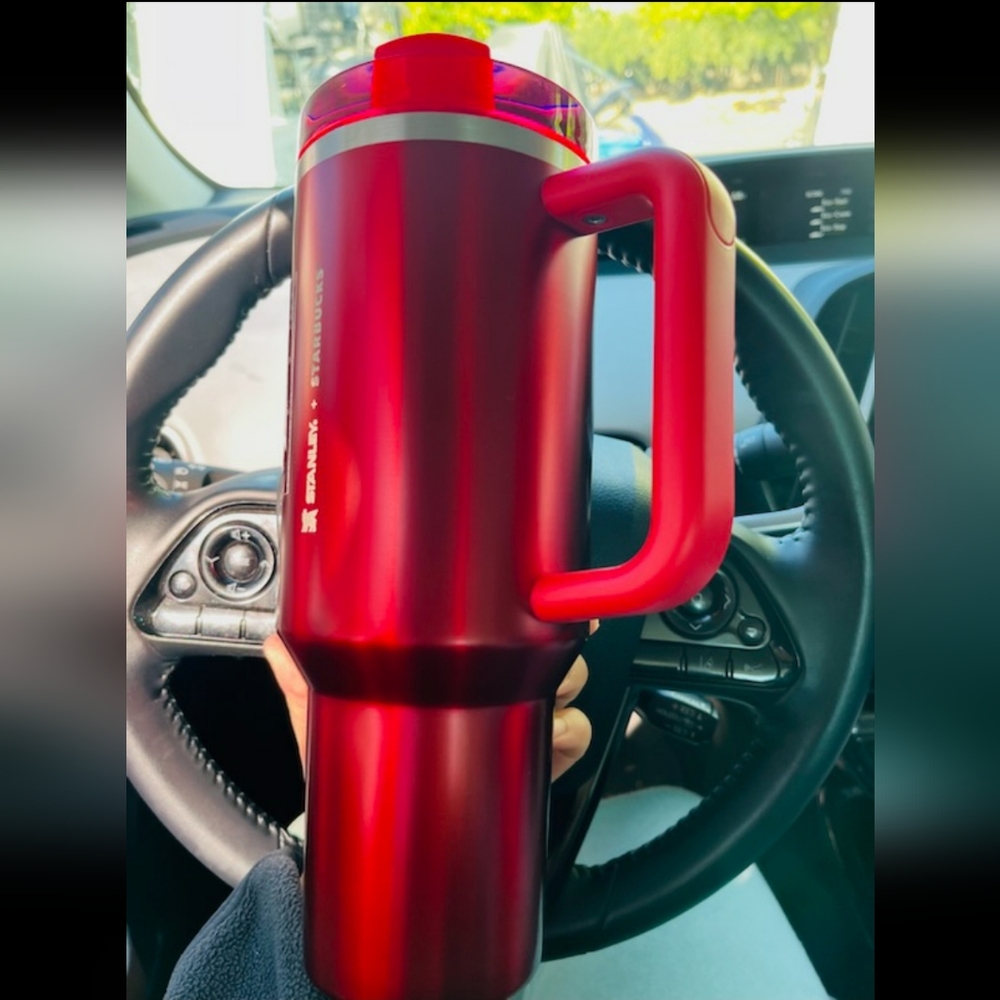 Starbucks stanley tumbler